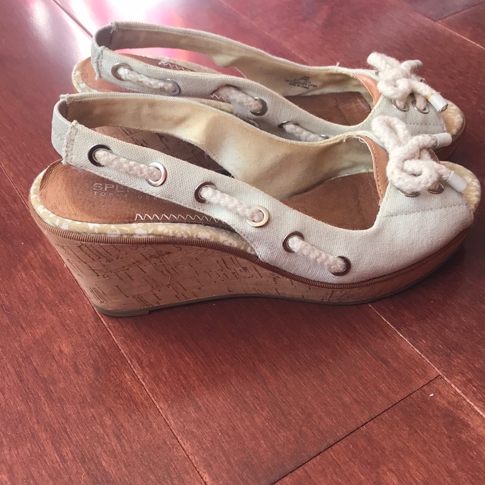 Sperry Wedges - Picture 2 of 4